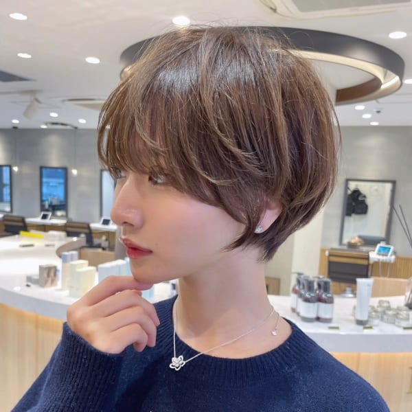 Lond Bloom 天神大名店×ショート