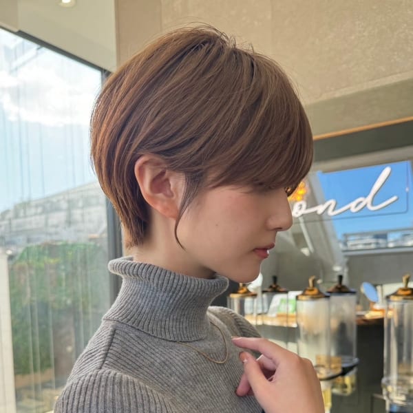 Lond Bloom 天神大名店×ショート