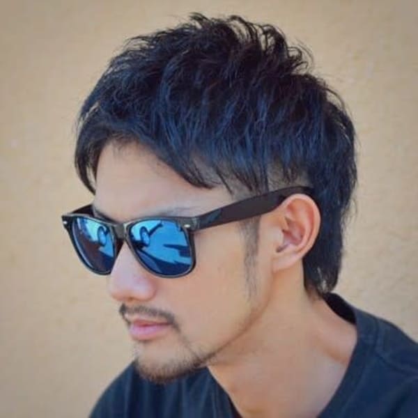 【HAIR MAKE ROSY 北18条店】メンズカット