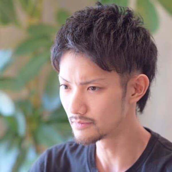 【HAIR MAKE ROSY 北18条店】メンズカット