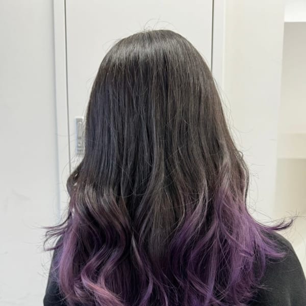 グラデーションカラー