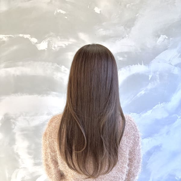 Louer  hairmake×ロング