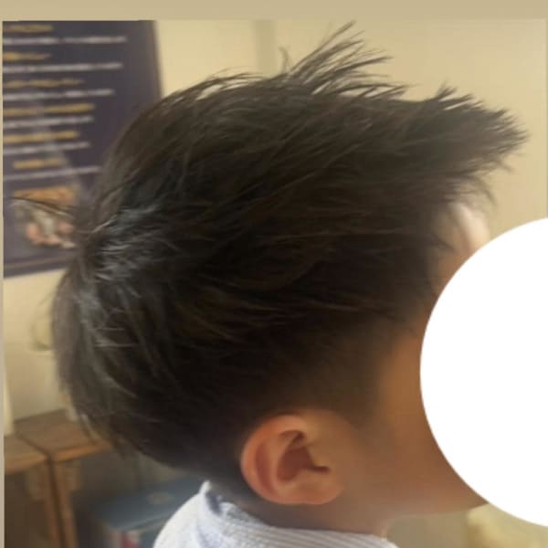キッズカット