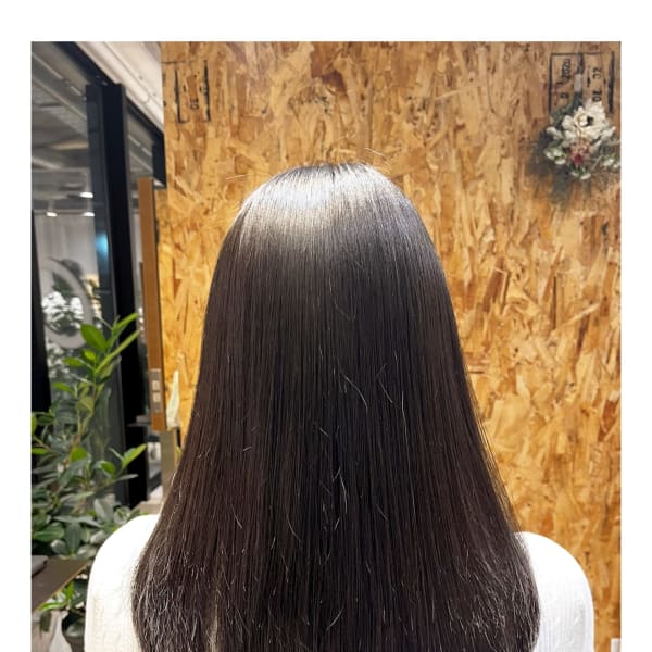 『自分史上最高な髪質へ』』髪質改善/ロングスタイル|Vanguard早稲田