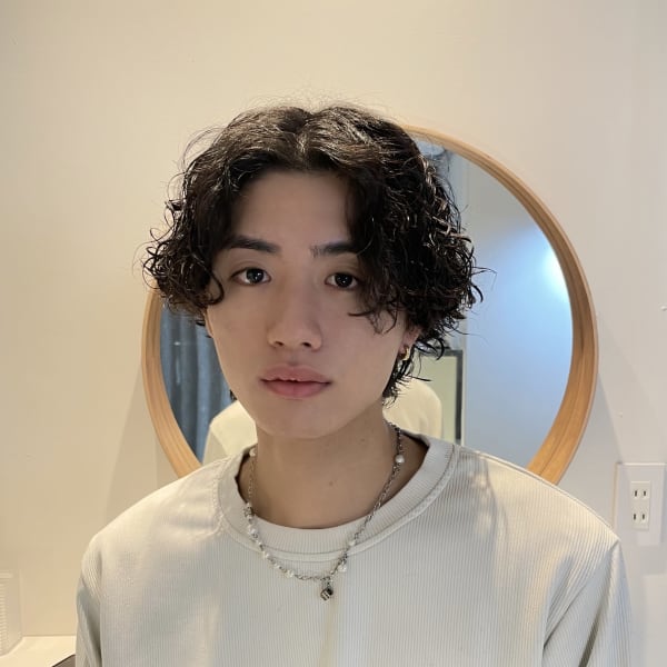 ツイスパ × ウルフ