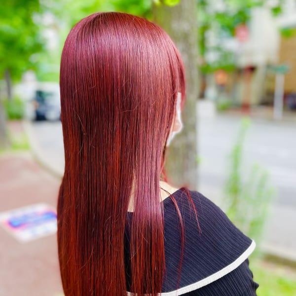 うる艶 髪質改善