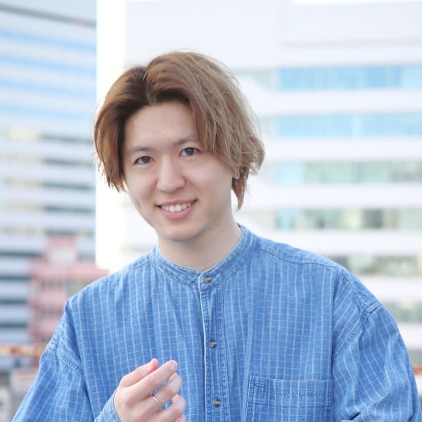 廣瀬 隆志|Of HAIR GINZA