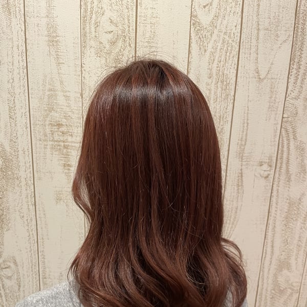BeginningS×ロング
