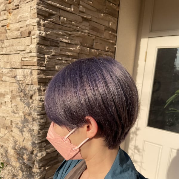 BeginningS×ショート