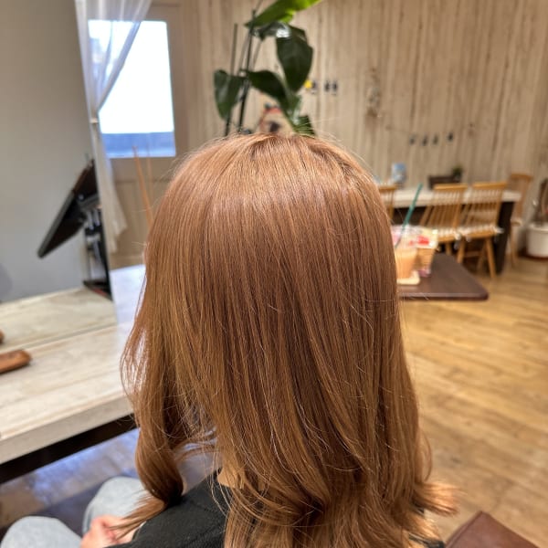 BeginningS×ロング