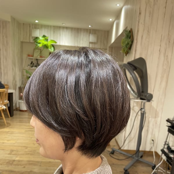 BeginningS×ショート|BeginningS