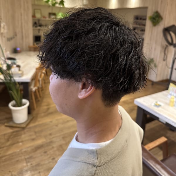 BeginningS×ショート|BeginningS