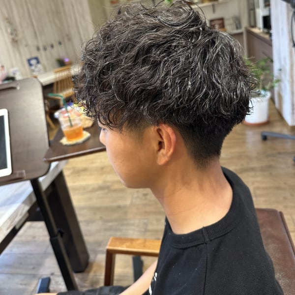 BeginningS×ショート|BeginningS