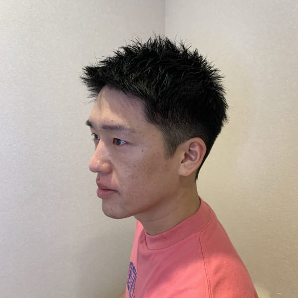 BeginningS×ショート|BeginningS