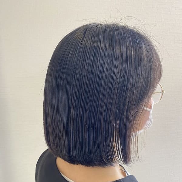 【Re.felice／札幌】肩上ボブ
