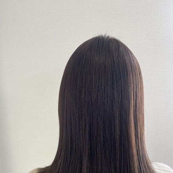 【Re.felice／札幌】ツヤ感グレージュ