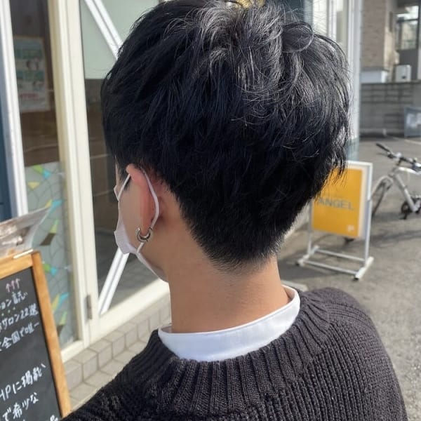 【Re.felice/札幌】ブルーブラックカラー