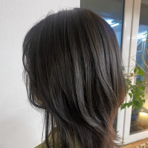 【Re.felice／札幌】イルミナバイオレットカラー