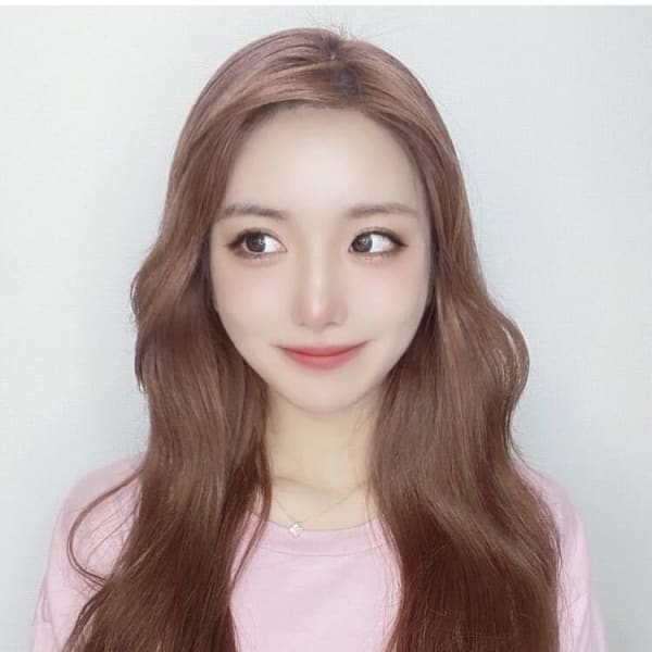 【Re.felice／札幌】ピンクアッシュカラー