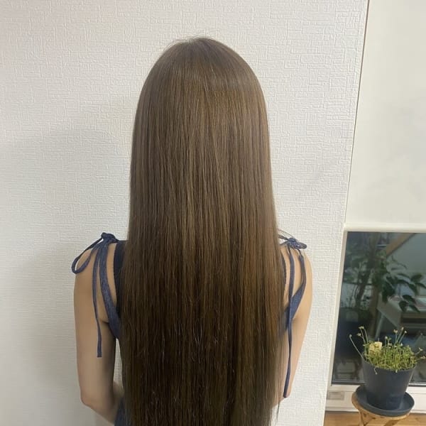 【Re.felice／札幌】ミルクティーベージュ