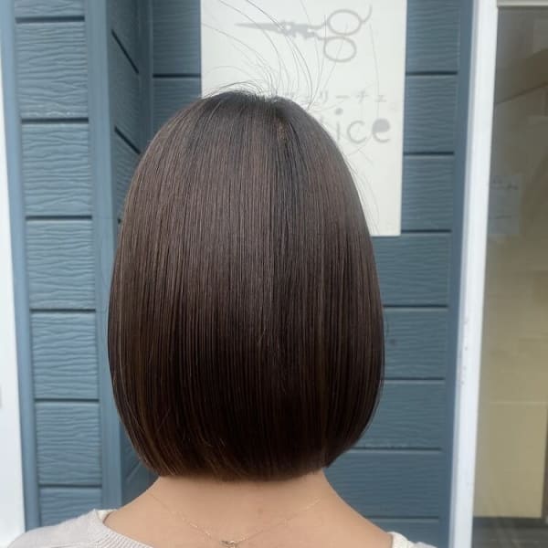 【Re.felice／札幌】ボブスタイル