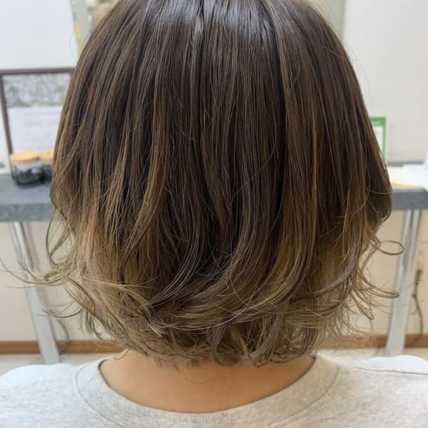 【Re.felice／札幌】つや髪ナチュラル