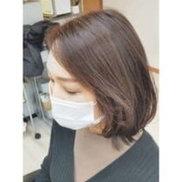 【Re.felice／札幌】美髪ミディアム