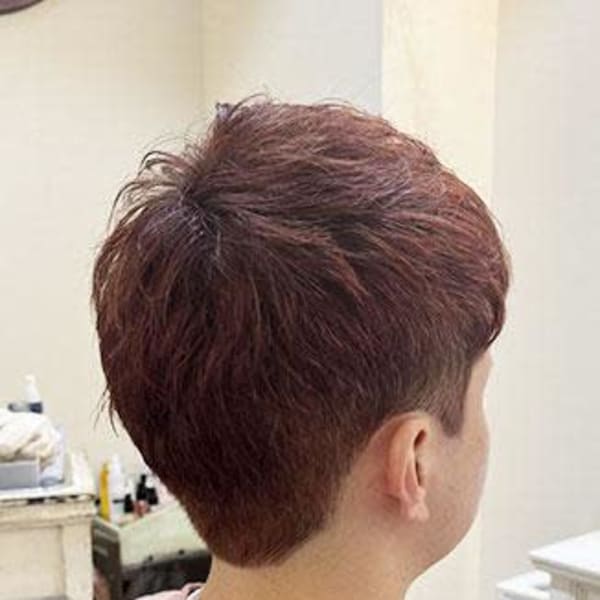 【ジュレベール 益田】チェリーレッド