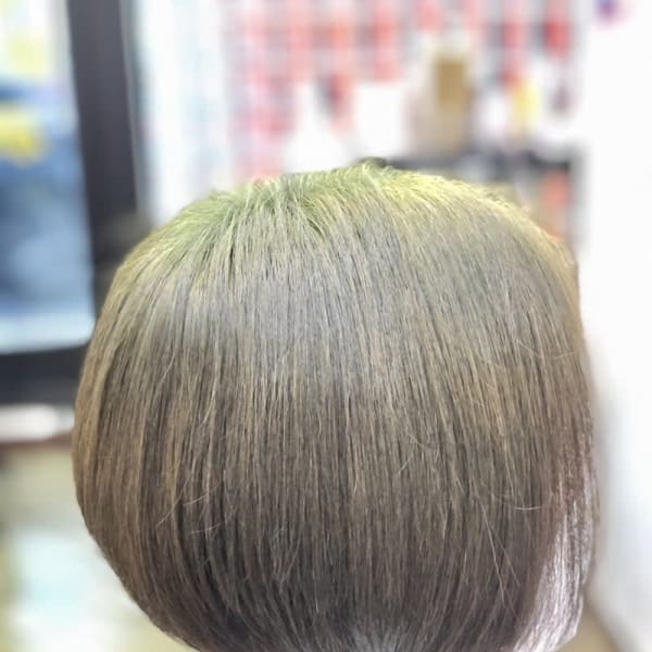 ショート|HAIR MODE SUMA(すま美容室)