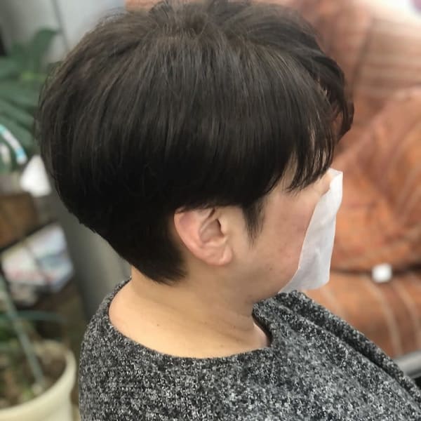 マッシュ|HAIR MODE SUMA(すま美容室)