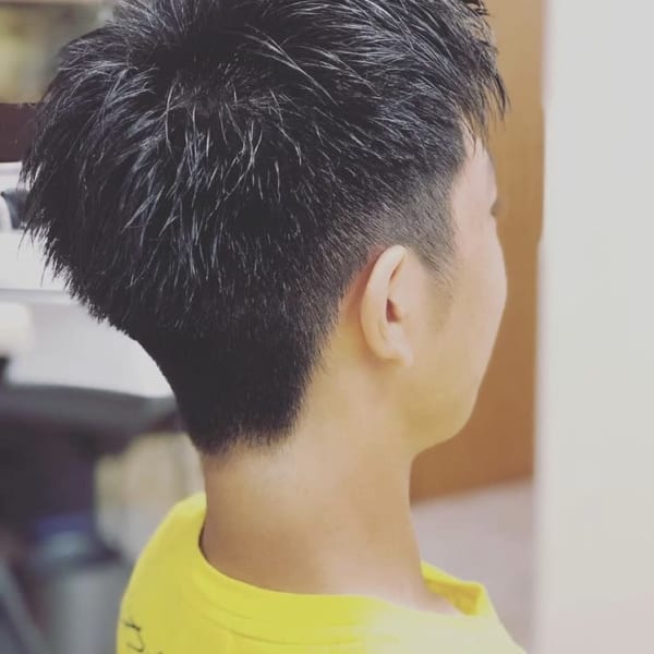 Believe 世田谷店×ショート