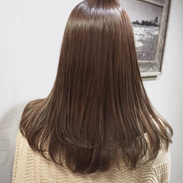S'appuyer hair salon×ロング|S'appuyer hair salon