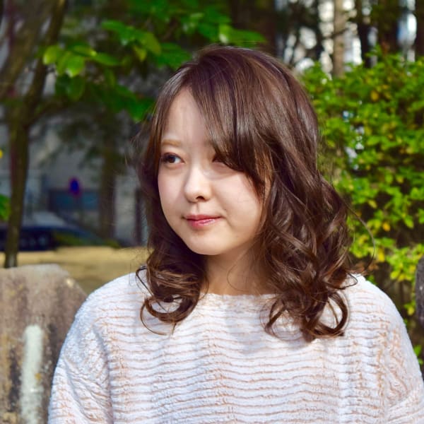 S'appuyer hair salon×ロング|S'appuyer hair salon