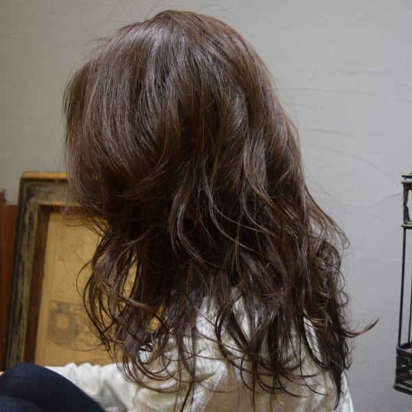 S'appuyer hair salon×ロング|S'appuyer hair salon