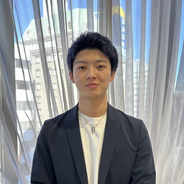 little×nene池袋西口【リトル ネネ】【リトル ネネ イケブクロニシグチ】のスタッフ紹介。石田 直央