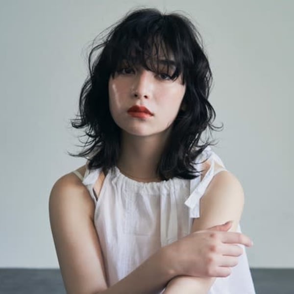 ミディアムスタイル