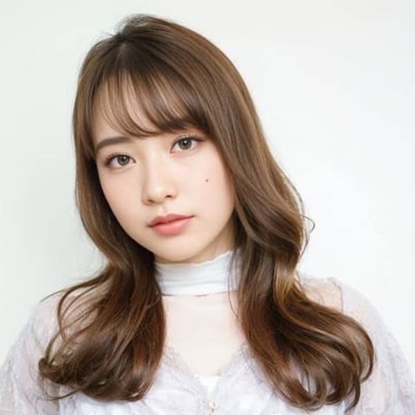 韓国風くびれスタイル