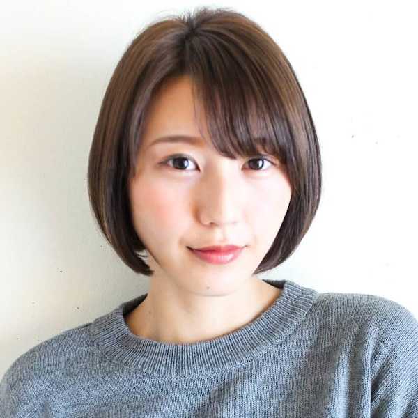 ナチュラルボブ