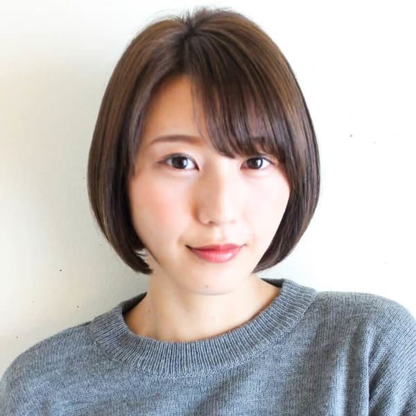 ナチュラルボブ