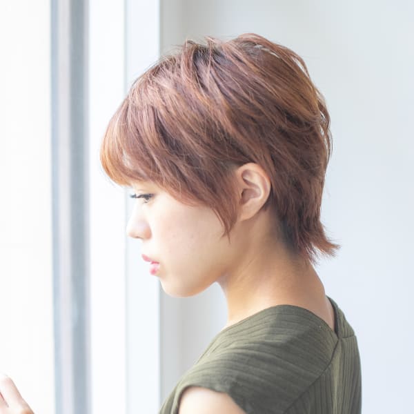 大人のキレイめスタイル　