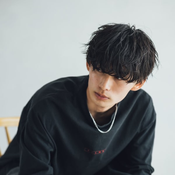 メンズヘアー