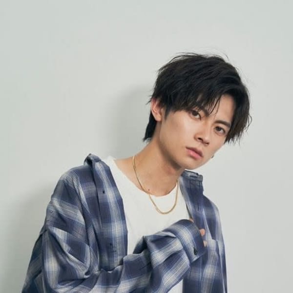 2wayアップバング