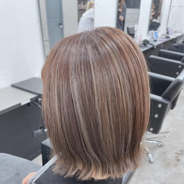 イメチェンヘアスタイル/似合わせカット/20代/30代/所沢