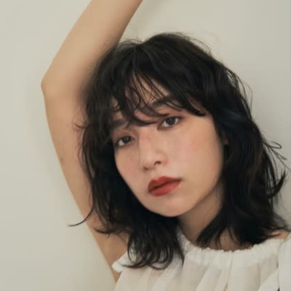 ミディアムスタイル