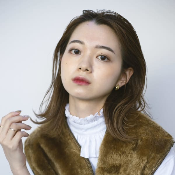 ミディアムスタイル