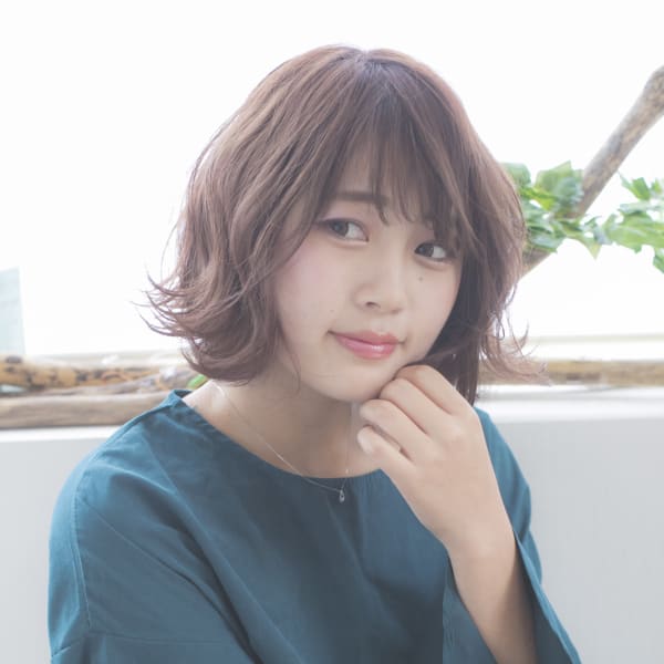 小顔効果も！？＊似合わせボブ＊　