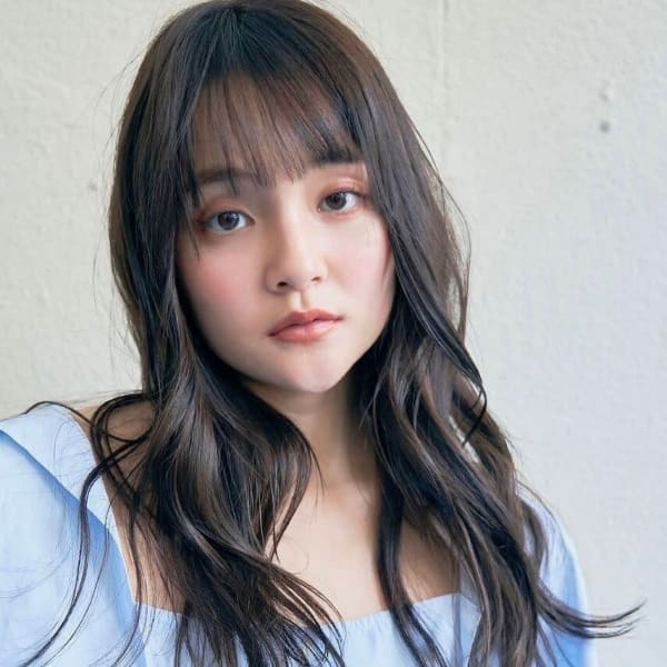 ロングヘアー◎