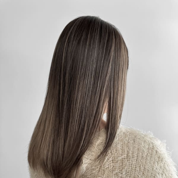 バレイヤージュ