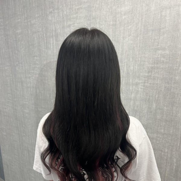 エクステインナーぴんく!