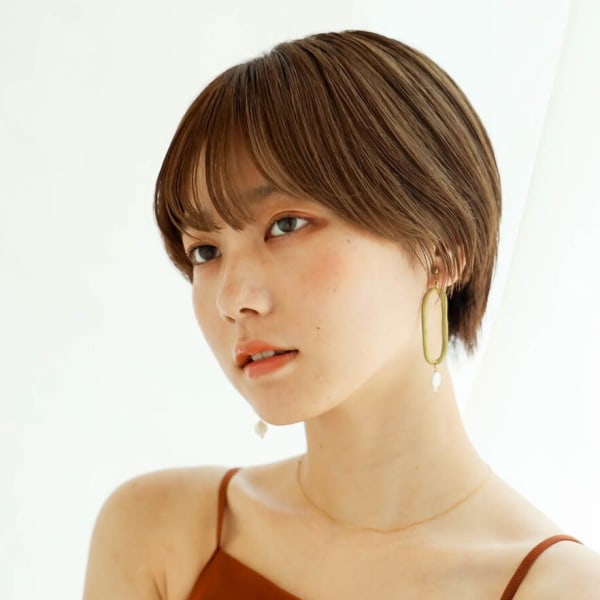 大人ショート